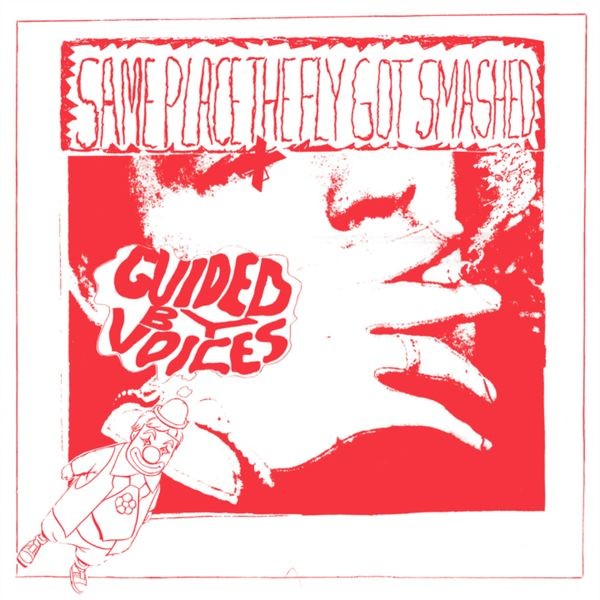 Guided By Voices - (Color) Same Place The Fly Got Smas i gruppen VINYL / Pop-Rock hos Bengans Skivbutik AB (5568972)