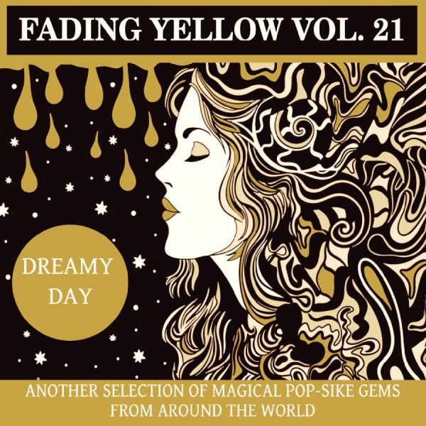 Various Artists - Fading Yellow Vol 21 i gruppen Annet /  hos Bengans Skivbutik AB (5568980)