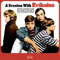 Remains The - A Session With The Remains i gruppen CD / Pop-Rock hos Bengans Skivbutik AB (5568982)