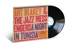 Art Blakey & The Jazz Messengers - A Night In Tunisia i gruppen VINYL hos Bengans Skivbutik AB (5568988)