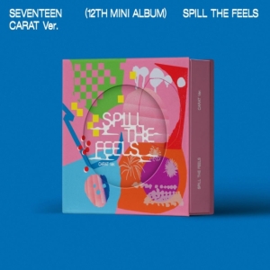 Seventeen - 12Th Mini Album (Carat Ver.) i gruppen CD hos Bengans Skivbutik AB (5568989)
