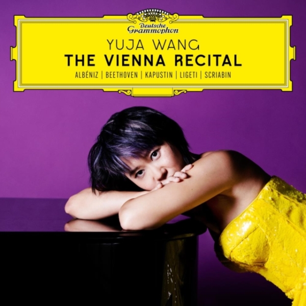 Yuja Wang - The Vienna Recital i gruppen CD / Toppselgere hos Bengans Skivbutik AB (5569011)