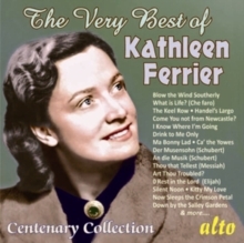 Kathleen Ferrier - The Very Best Of Kathleen Ferrier i gruppen Labels /  hos Bengans Skivbutik AB (5569014)