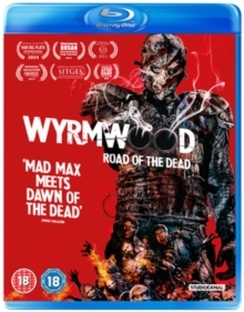 Movie - Wyrmwood - Road Of The Dead i gruppen Film / Film Blu-ray hos Bengans Skivbutik AB (5569017)