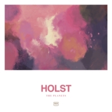 Gustav Holst - Holst: The Planets i gruppen Labels /  hos Bengans Skivbutik AB (5569020)
