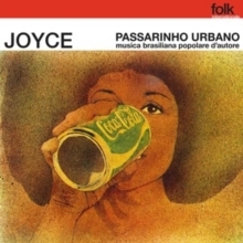 Joyce - Passarinho Urbano i gruppen VINYL / Toppselgere hos Bengans Skivbutik AB (5569023)