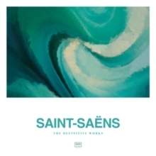 Camille Saint-Saens - Saint-Saëns: The Definitive Works i gruppen Labels /  hos Bengans Skivbutik AB (5569024)