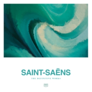 Camille Saint-Saens - Saint-Saëns: The Definitive Works i gruppen Labels /  hos Bengans Skivbutik AB (5569024)