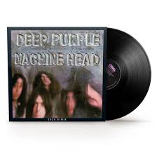 Deep Purple - Machine Head (2024 Remix) (Rocktober) i gruppen VI TIPSER / Mest Populære vinylklassiker hos Bengans Skivbutik AB (5569029)