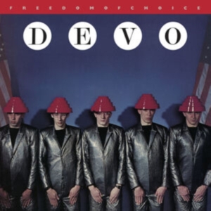 Devo - Freedom Of Choice (Rocktober) i gruppen VI TIPSER / Mest Populære vinylklassiker hos Bengans Skivbutik AB (5569030)
