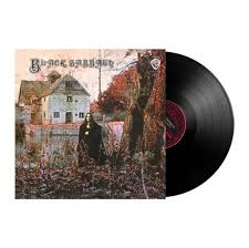 Black Sabbath - Black Sabbath (Rocktober) i gruppen VI TIPSER / Mest Populære vinylklassiker hos Bengans Skivbutik AB (5569032)