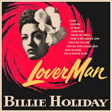 Billie Holiday - Lover Man i gruppen VINYL hos Bengans Skivbutik AB (5569033)