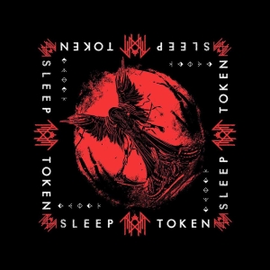 Sleeptoken - Take Me Back To Eden Bandana i gruppen MERCHANDISE / Merch / Metal hos Bengans Skivbutik AB (5569035)