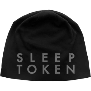 Sleep Token - Logo Jd Print Beanie Hat i gruppen MERCHANDISE / Merch / Metal hos Bengans Skivbutik AB (5569044)