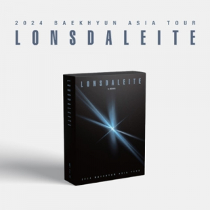 Baekhyun - 2024 Asia Tour (Lonsdaleite) in Seoul i gruppen VI TIPSER / Fredagsutgivelser / Fredag 22 november 2024 hos Bengans Skivbutik AB (5569048)