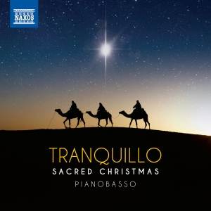 Pianobasso - Tranquillo - Sacred Christmas i gruppen VI TIPSER / Fredagsutgivelser / Fredag 22 november 2024 hos Bengans Skivbutik AB (5569060)