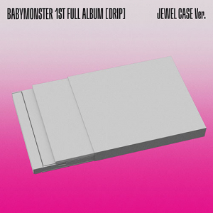 Babymonster - Drip (Jewel Case Ver.) i gruppen VI TIPSER / Fredagsutgivelser / Fredag 15 november 2024 hos Bengans Skivbutik AB (5569066)