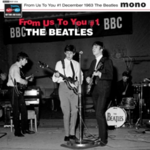 Beatles The - From Us To You #1 December 1963 i gruppen VI TIPSER / Fredagsutgivelser / Fredag 1 november 2024 hos Bengans Skivbutik AB (5569068)