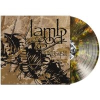 Lamb Of God - New American Gospel i gruppen VI TIPSER / Fredagsutgivelser / 2025-03-28 hos Bengans Skivbutik AB (5569092)