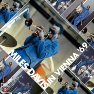 Miles Davis Quintet - Live In Vienna October 1969 i gruppen VI TIPSER / Fredagsutgivelser / Fredag 15 november 2024 hos Bengans Skivbutik AB (5569098)