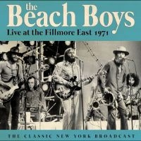 Beach Boys The - Live At Fillmore East 1971 i gruppen VINYL / Pop-Rock hos Bengans Skivbutik AB (5569099)