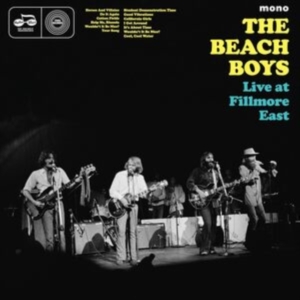 Beach Boys The - Live At Fillmore East 1971 i gruppen VI TIPSER / Fredagsutgivelser / Fredag 15 november 2024 hos Bengans Skivbutik AB (5569099)
