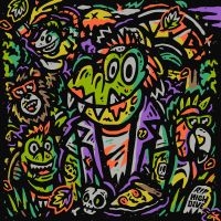 The Fest 22 Comp - The Fest 22 Comp i gruppen VINYL hos Bengans Skivbutik AB (5569107)