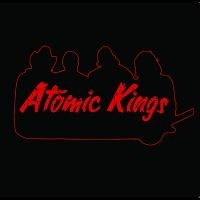 Atomic Kings - Atomic Kings i gruppen VINYL / Metal hos Bengans Skivbutik AB (5569118)