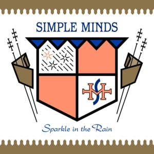 Simple Minds - Sparkle In The Rain (Colored Vinyl) i gruppen VI TIPSER / Fredagsutgivelser / Fredag 22 november 2024 hos Bengans Skivbutik AB (5569218)
