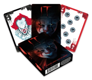It Movie - It Chapter 2 Playing Cards i gruppen MERCHANDISE / Selskapsspill / Soundtrack hos Bengans Skivbutik AB (5569320)