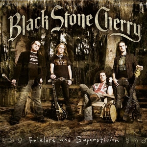 Black Stone Cherry - Folklore And Superstition i gruppen Annet / hos Bengans Skivbutik AB (5569344)