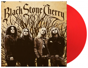 Black Stone Cherry - Black Stone Cherry i gruppen Annet /  hos Bengans Skivbutik AB (5569346)