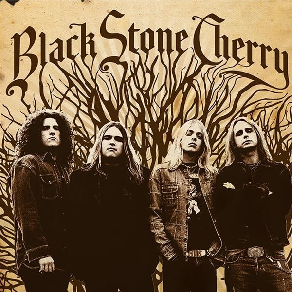 Black Stone Cherry - Black Stone Cherry i gruppen Annet / hos Bengans Skivbutik AB (5569346)