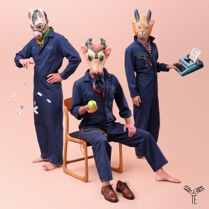 Thélème & Sting & Jean-Christophe Groffe - All We Get Is Life (Feat. Sting) i gruppen Annet /  hos Bengans Skivbutik AB (5569348)