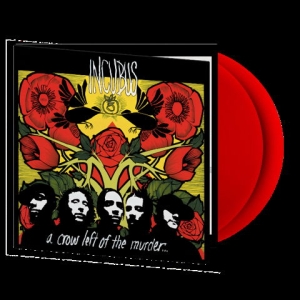 Incubus - A Crow Left Of The Murder i gruppen VI TIPSER / Fredagsutgivelser / Fredag 22 november 2024 hos Bengans Skivbutik AB (5569352)