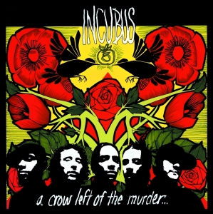 Incubus - A Crow Left Of The Murder i gruppen VI TIPSER / Fredagsutgivelser / Fredag 22 november 2024 hos Bengans Skivbutik AB (5569352)
