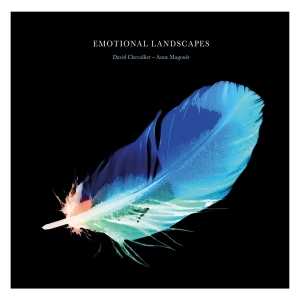 David Chevallier & Anne Magouet - Emotional Landscapes i gruppen Annet /  hos Bengans Skivbutik AB (5569353)