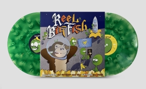 Reel Big Fish - Monkeys For Nothin And The Chimps For Free i gruppen VINYL hos Bengans Skivbutik AB (5569355)