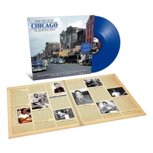 V/A - Down Home Blues - Chicago The Beautiful Stuff i gruppen Annet /  hos Bengans Skivbutik AB (5569356)