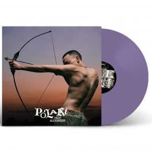 Olly Alexander (Years & Years) - Polari (Colored Vinyl) i gruppen VI TIPSER / Fredagsutgivelser / 2025-02-07 hos Bengans Skivbutik AB (5569369)