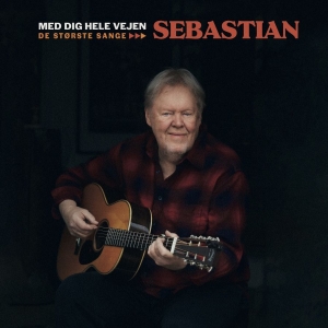 Sebastian - Med Dig Hele Vejen - De Største San i gruppen CD / Pop-Rock hos Bengans Skivbutik AB (5569391)