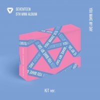 Seventeen - You Make My Day (Kit Version - Prem i gruppen CD hos Bengans Skivbutik AB (5569394)
