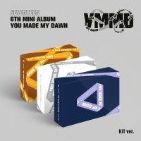 Seventeen - You Made My Dawn (Kit Version - Pre i gruppen CD / Pop-Rock hos Bengans Skivbutik AB (5569395)