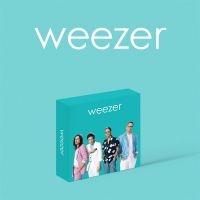 Weezer - Weezer Teal Album (Kit Version - Ge i gruppen MERCHANDISE /  /  hos Bengans Skivbutik AB (5569399)