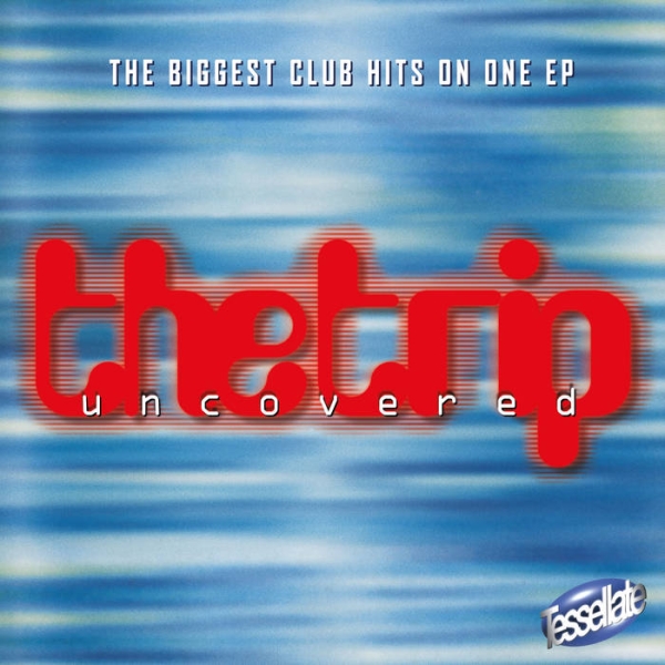 The Trip - Uncovered i gruppen VINYL / Toppselgere hos Bengans Skivbutik AB (5569407)