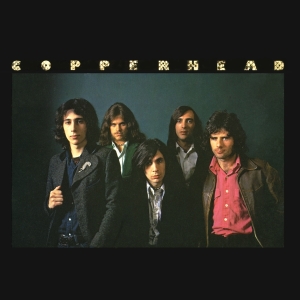 Copperhead - Copperhead i gruppen CD hos Bengans Skivbutik AB (5569414)