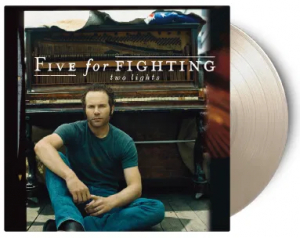 Five For Fighting - Two Lights i gruppen Annet /  hos Bengans Skivbutik AB (5569423)