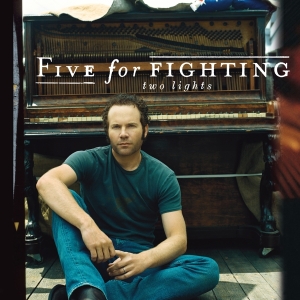 Five For Fighting - Two Lights i gruppen Annet /  hos Bengans Skivbutik AB (5569423)