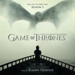 Ramin Djawadi - Game Of Thrones: Season 5 i gruppen VINYL hos Bengans Skivbutik AB (5569427)