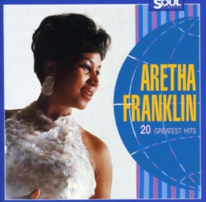 ARETHA FRANKLIN - 20 GREATEST HITS i gruppen CD / Pop-Rock,RnB-Soul hos Bengans Skivbutik AB (556943)